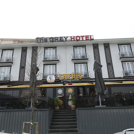 The Grey Hotel Serdivan Dış mekan fotoğraf