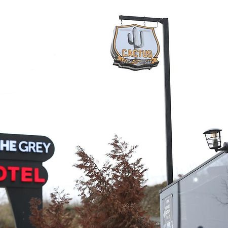 The Grey Hotel Serdivan Dış mekan fotoğraf