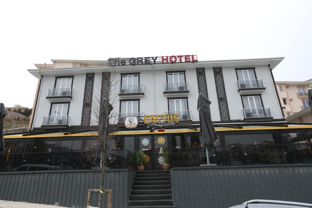 The Grey Hotel Serdivan Dış mekan fotoğraf