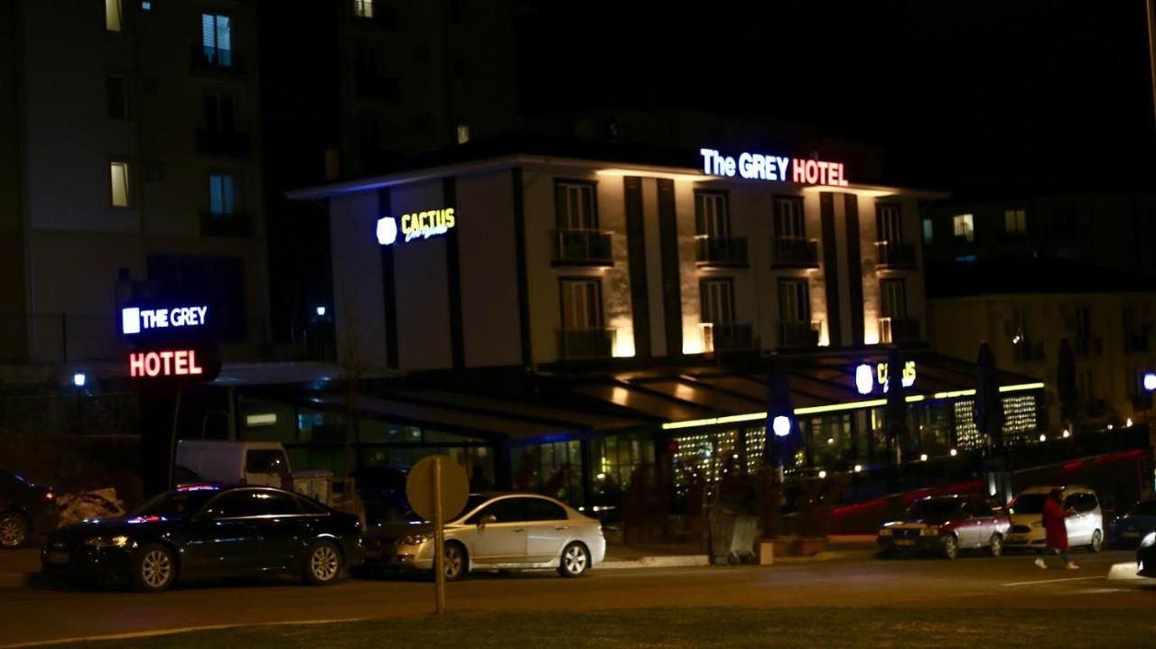 The Grey Hotel Serdivan Dış mekan fotoğraf