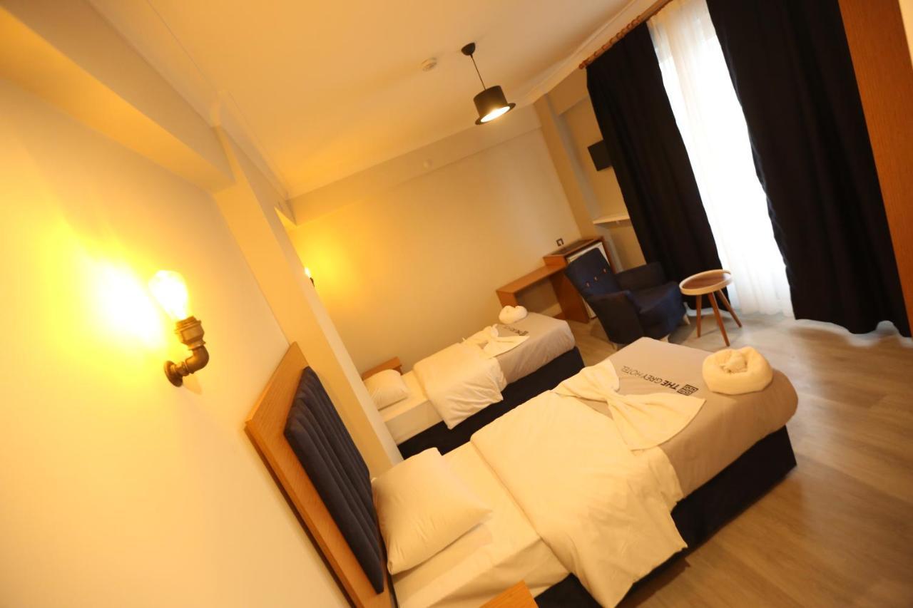 The Grey Hotel Serdivan Dış mekan fotoğraf